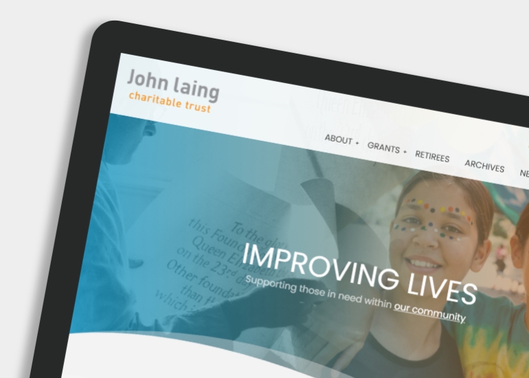 Withinsight Coaching- homepage screenshot